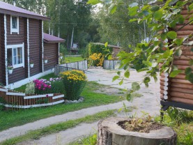 Гостевые дома "Сельское гостеприимство"(д. Кокаево, 7 км от Углича)