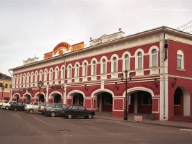 Гостиница "Успенская"